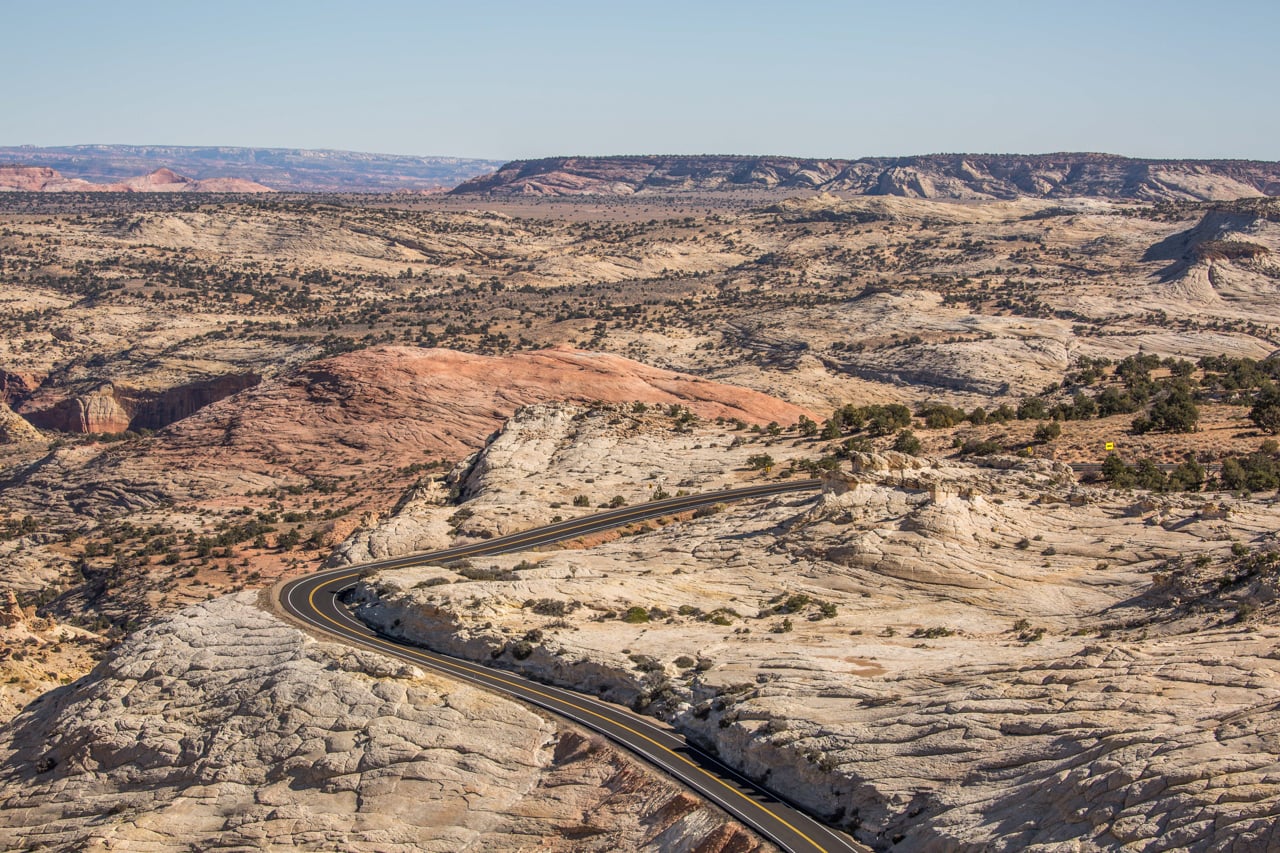 Grand Staircase-Escalante National Monument - Ten Adventures in National Monuments