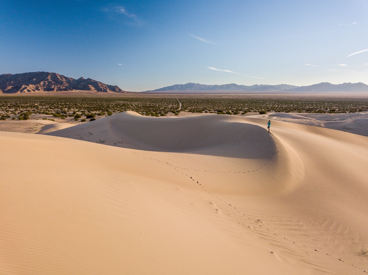 Mojave Trails National Monument - Ten Adventures in National Monuments