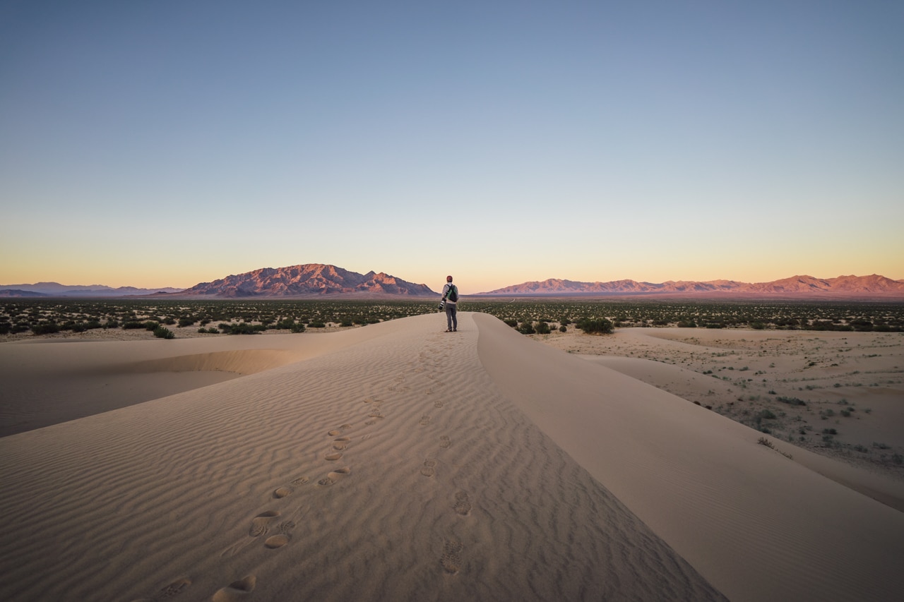 Mojave Trails National Monument - Ten Adventures in National Monuments