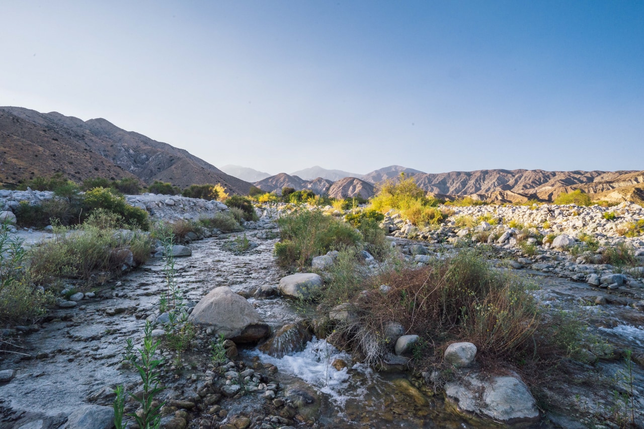 Sand to Snow National Monument - Ten Adventures in National Monuments