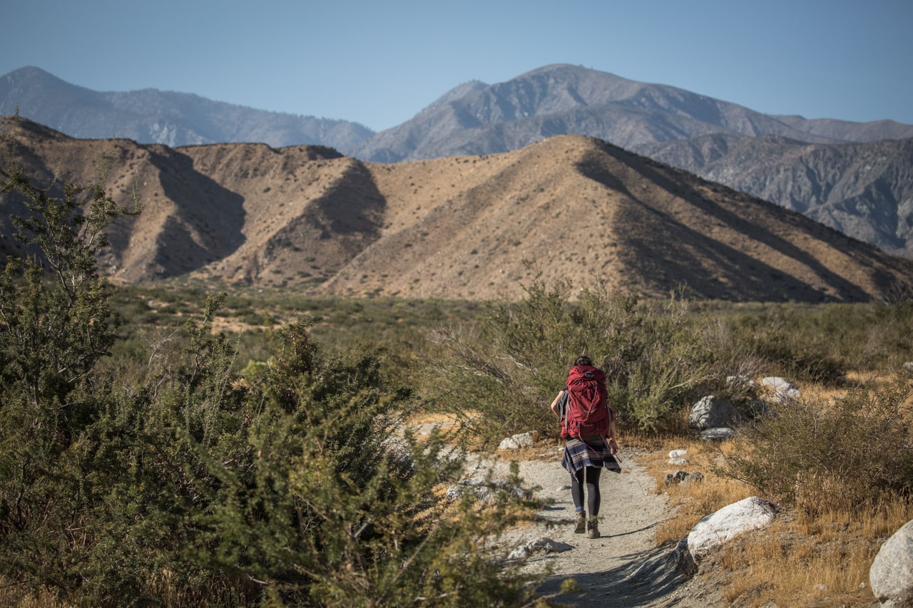 Sand to Snow National Monument - Ten Adventures in National Monuments