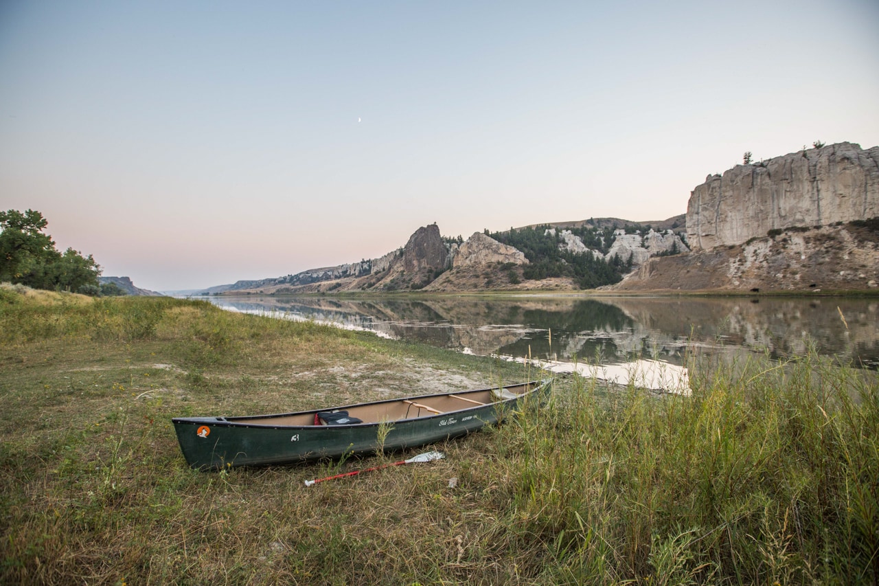 Upper Missouri River Breaks National Monument - Ten Adventures in National Monuments