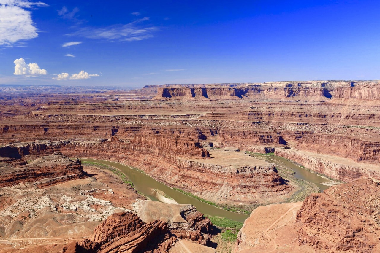 Dead Horse Point State Park, Utah - Greatest USA State Parks