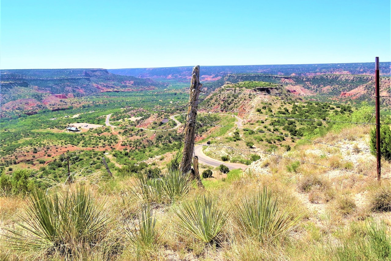 Palo Duro Canyon State Park, Texas - America's Best State Parks