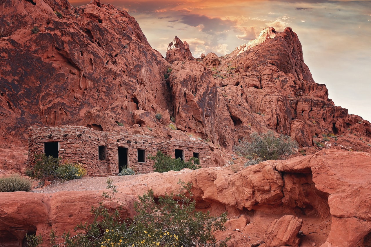 Valley of Fire State Park, Nevada - Best State Parks in the United States of America