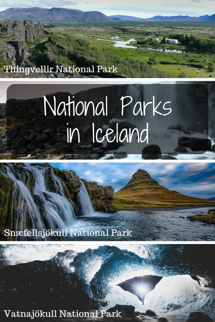 Iceland National Parks