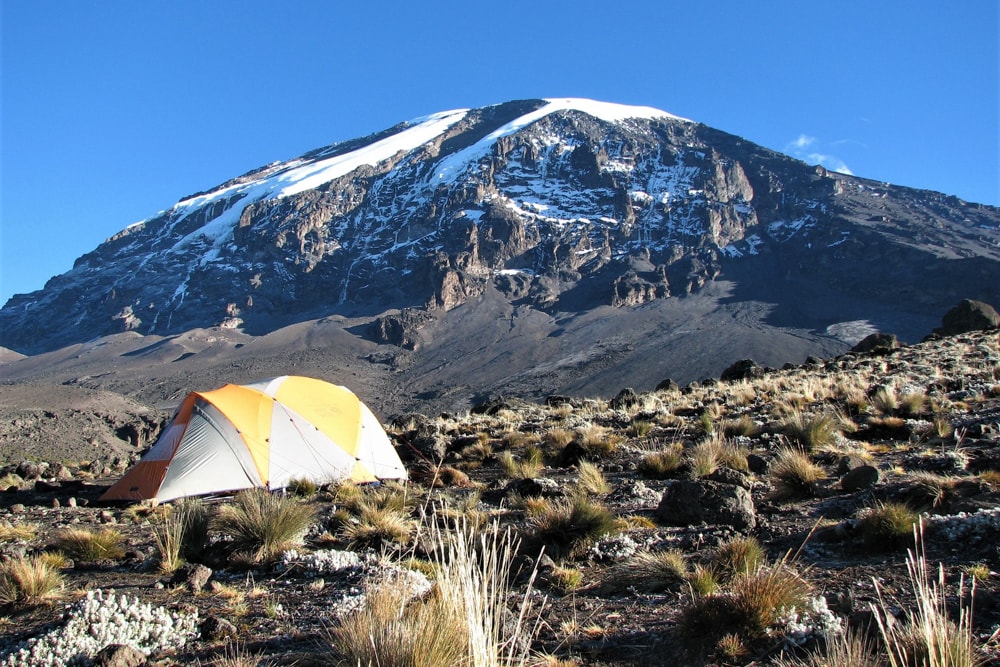 Mount Kilimanjaro, Tanzania - Best Mountain Treks in the World