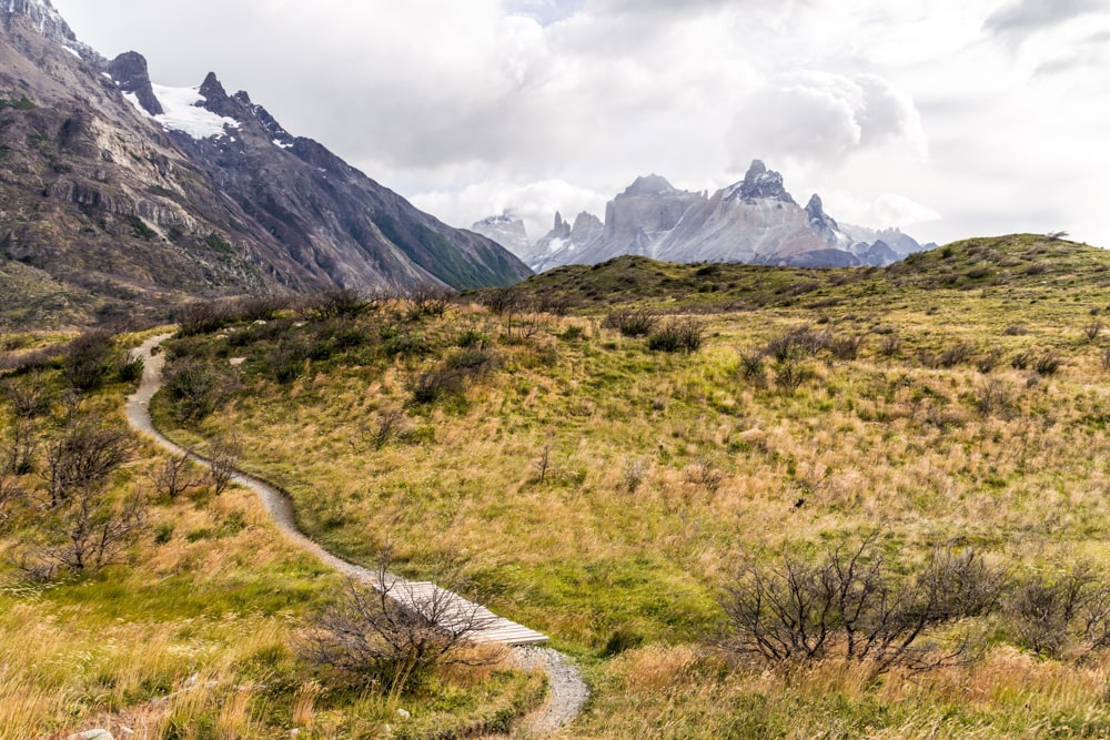 Torres del Paine Circuit - Best Mountain Hikes in the World