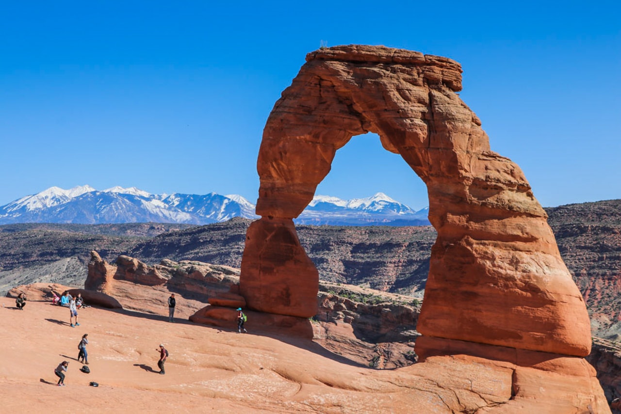 Arches National Park implements updated timed entry reservation system in 2023