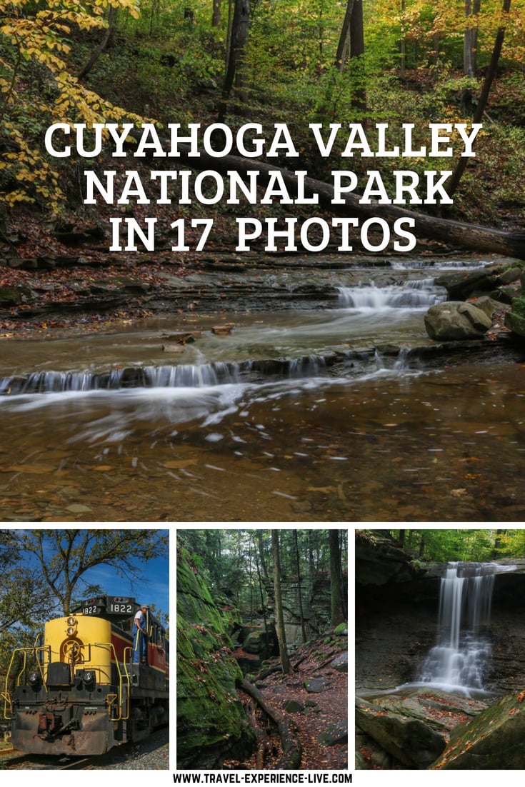 Cuyahoga Valley National Park Photo Essay