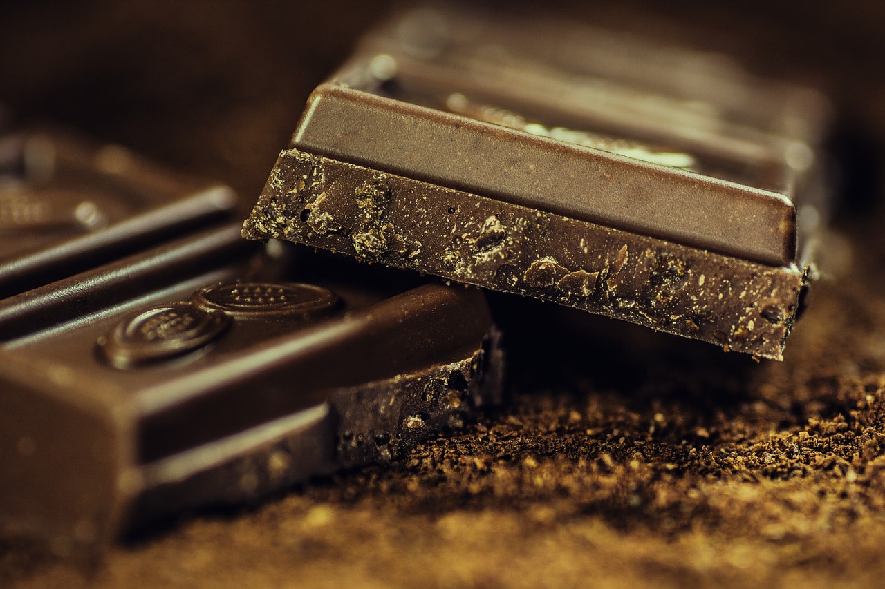 Dark Chocolate - Best Day Hike Snacks