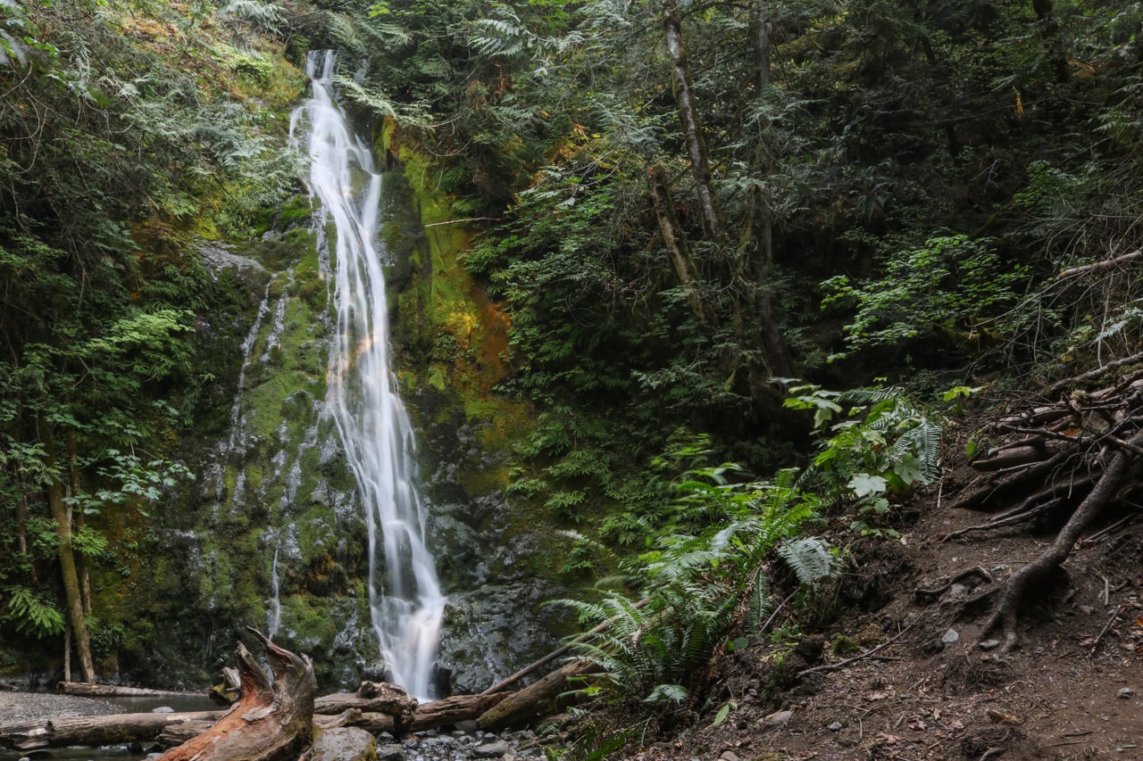 Madison Falls, Olympic National Park, Washington
