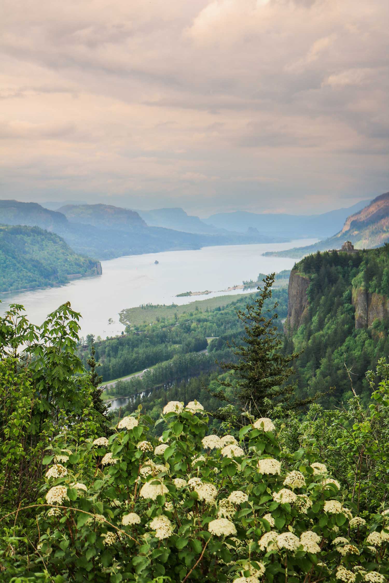 Columbia River Gorge National Scenic Area - Best One-Day Trips from Portland, Oregon