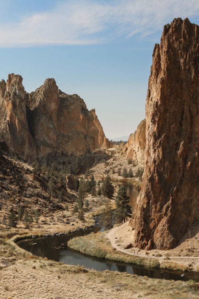 Smith Rock State Park - Oregon - Top Day Trips Around Portland, OR
