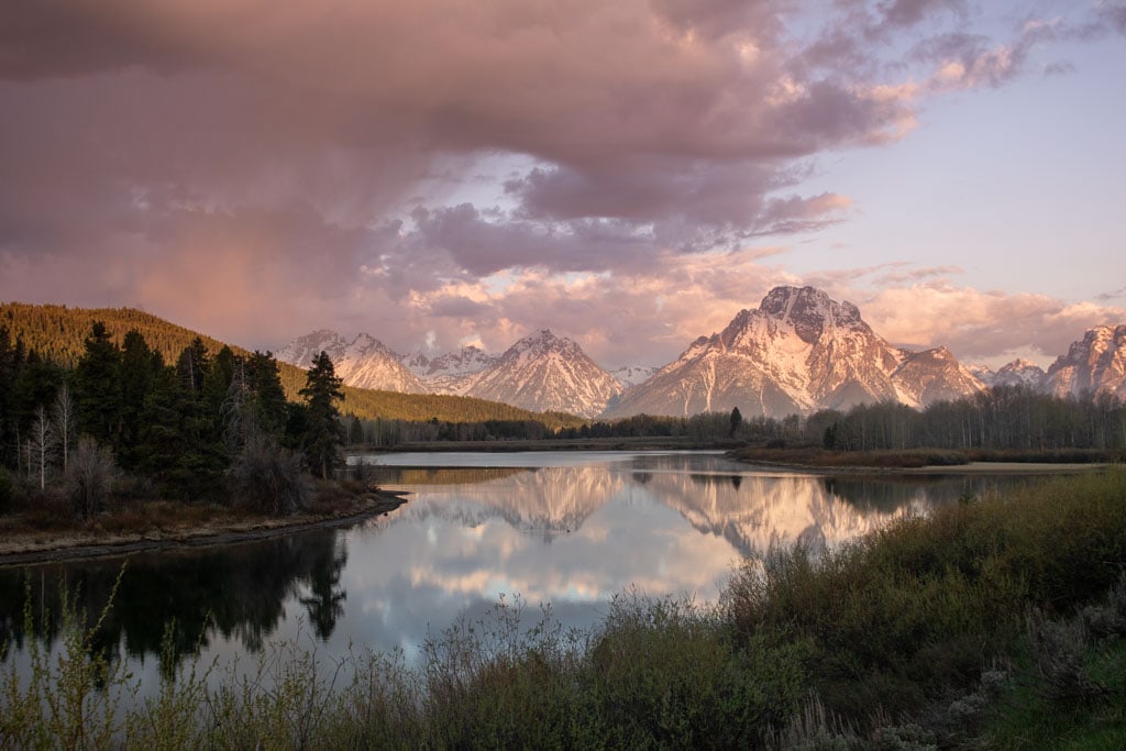7 Stunning Grand Teton National Park Sunrise Spots The National Parks 7 Stunning Grand Teton National Park Sunrise Spots The National Parks