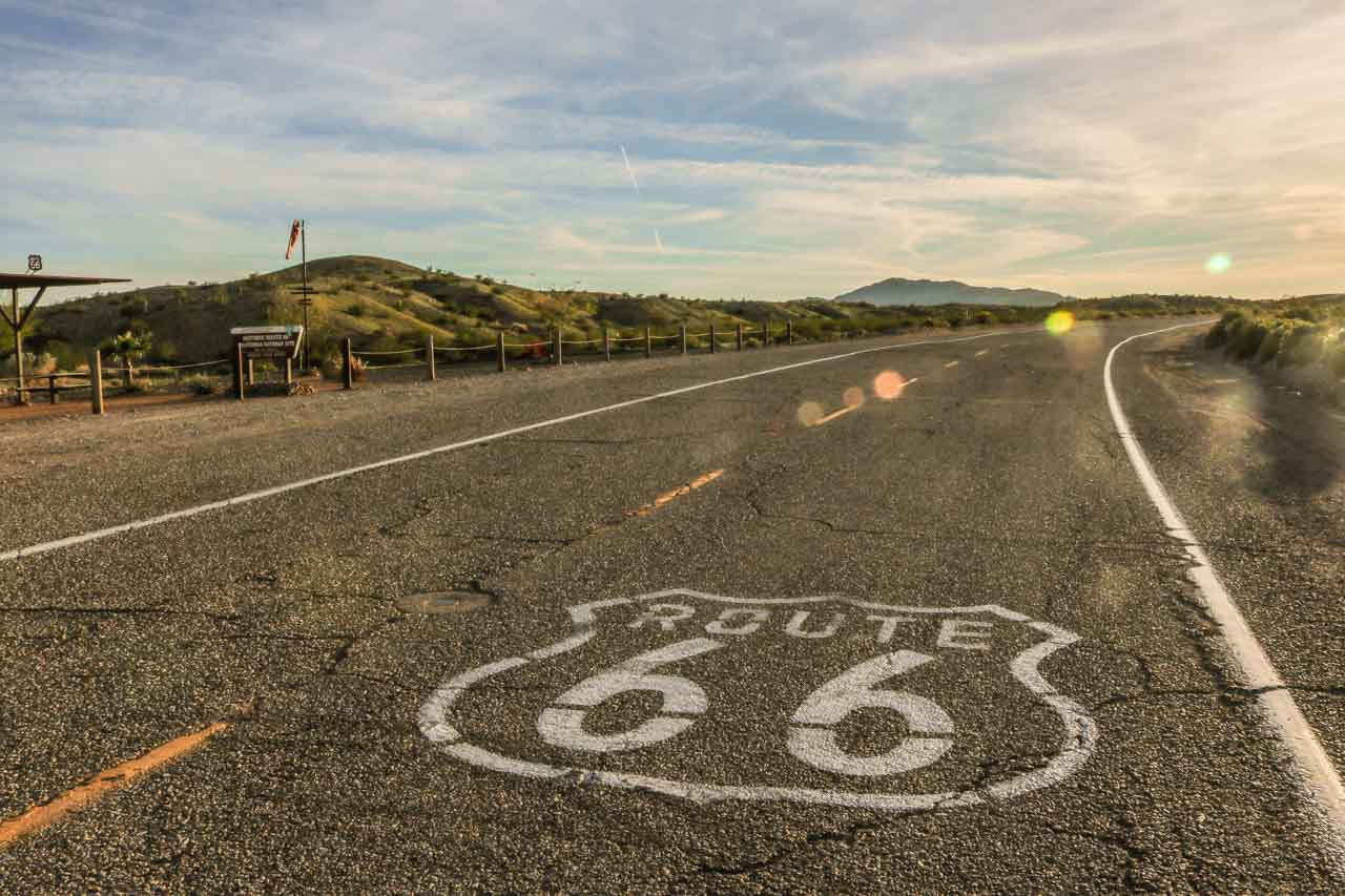 Best National Parks Along Route 66, USA