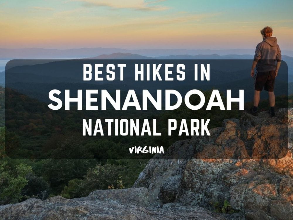 Best Hikes in Shenandoah National Park, Virginia