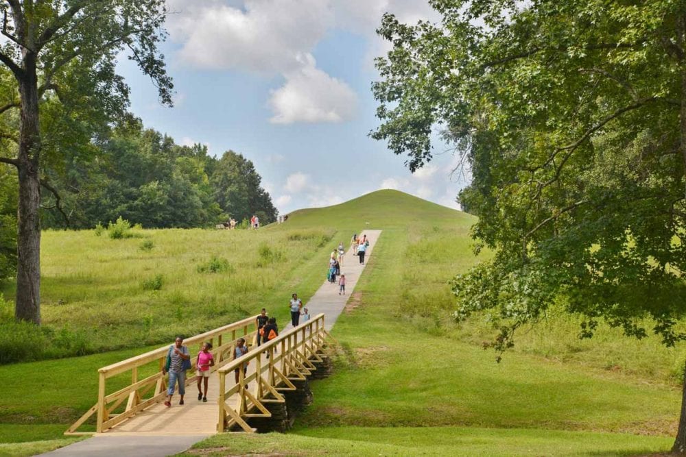 Ocmulgee Mounds National Historical Park, Georgia - NPS
