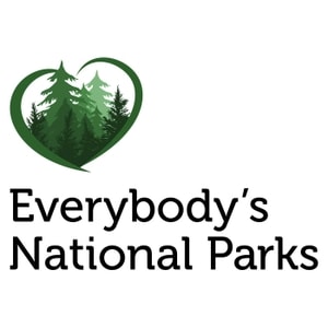 Everybody's National Parks Podcast logo