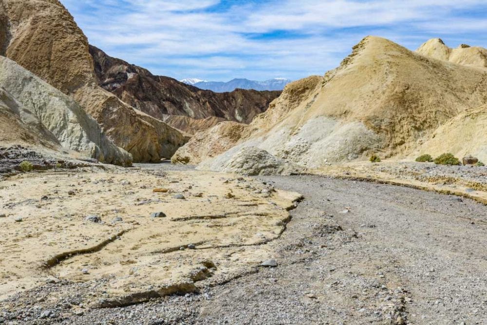 Gower Gulch Trail, Death Valley National Park