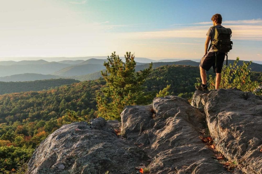 11 Best Multi-Day Backpacking Trips in America's National Parks