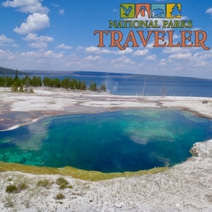 National Parks Traveler Podcast logo - Best National Park Podcasts