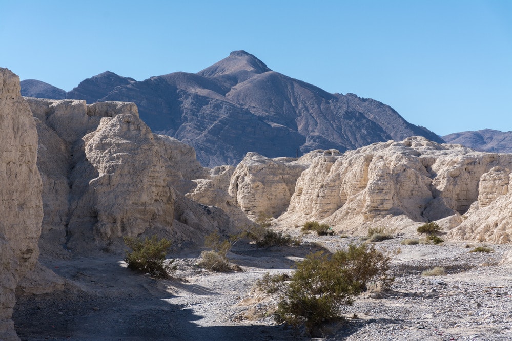 Tule Springs Fossil Beds National Monument, Nevada - Credit NPS Andrew Cattoir