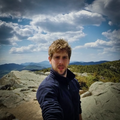 Bram Reusen - The National Parks Experience Blog Team