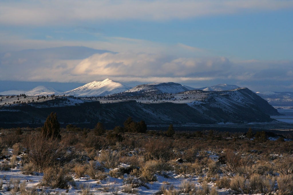 Lava Beds National Monument, California - National Park Service