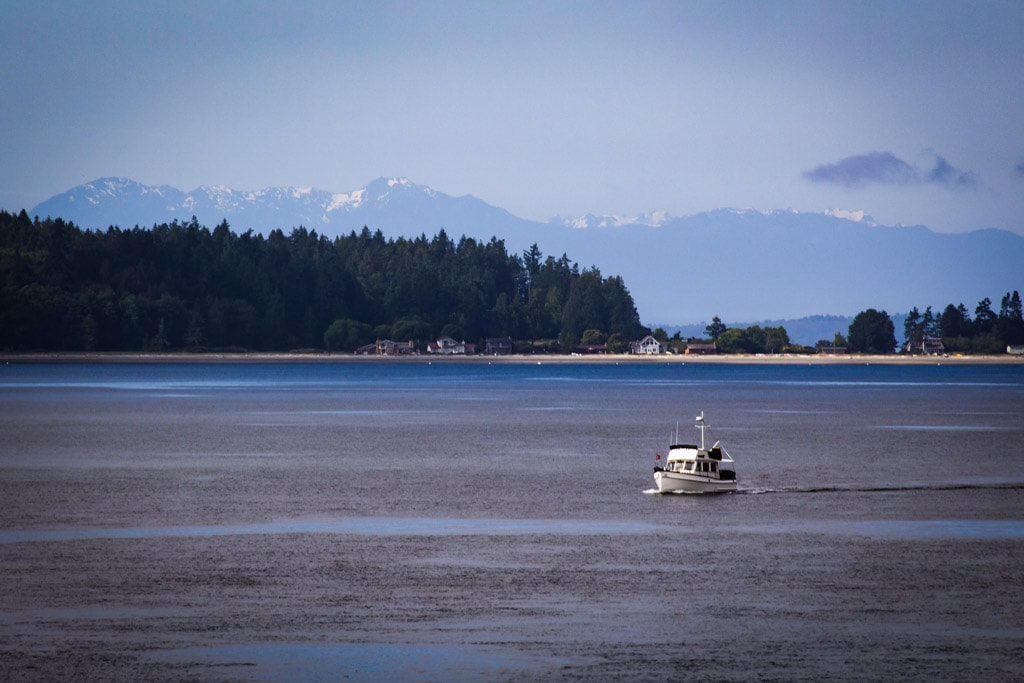 San Juan Island, Washington - Unsplash