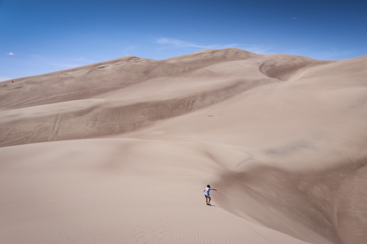 Top 5 U.S. National Parks With Sand Dunes - The National Parks Experience