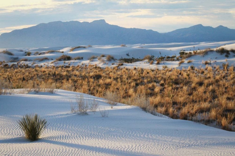 White Sands National Park, New Mexico - U.S. National Park Service Photo