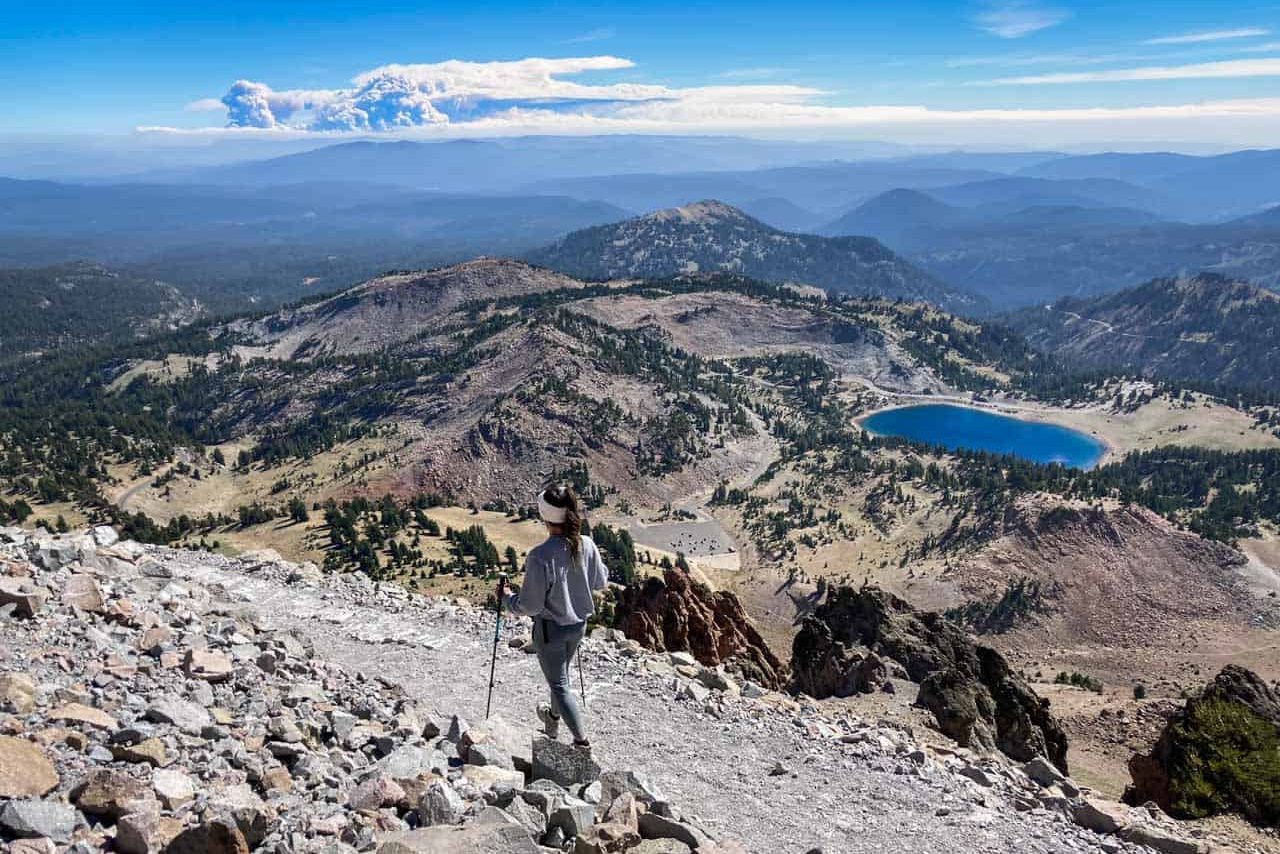 Lassen Volcanic National Park