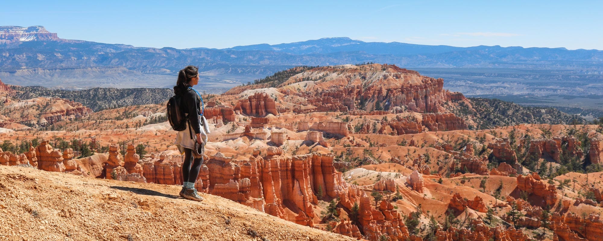 Bryce Canyon National Park - Banner Hiker