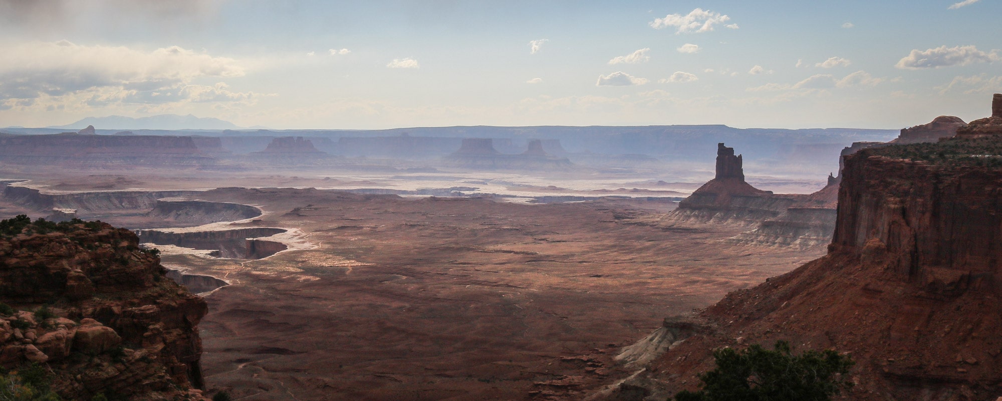 Canyonlands National Park - Banner Landscape