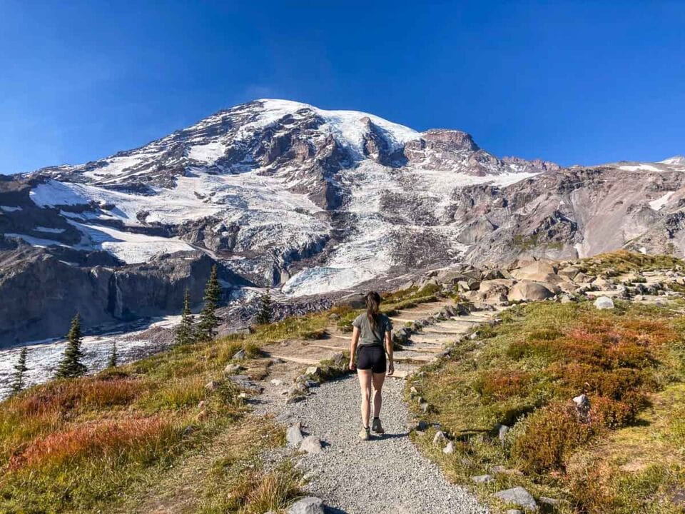 Top 12 Fall Hikes in Mount Rainier National Park - The National Parks ...