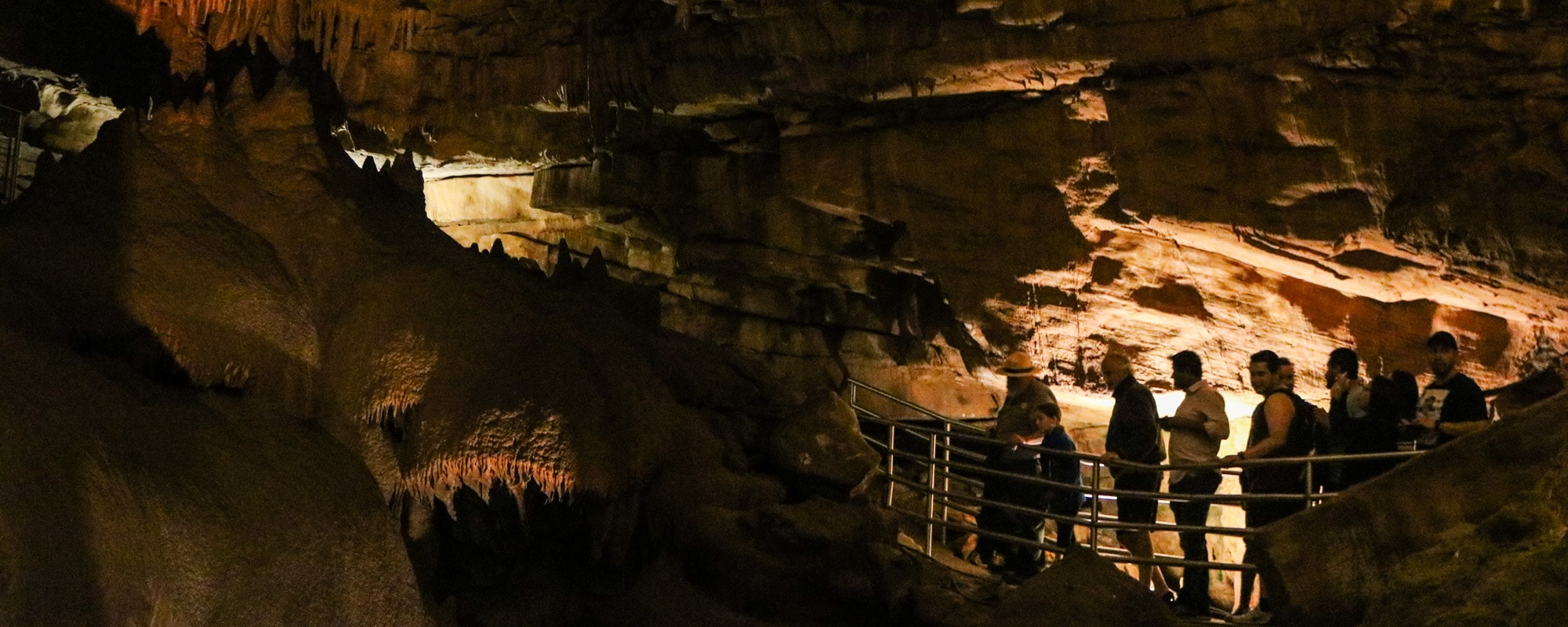 Mammoth Cave National Park - Banner Tour