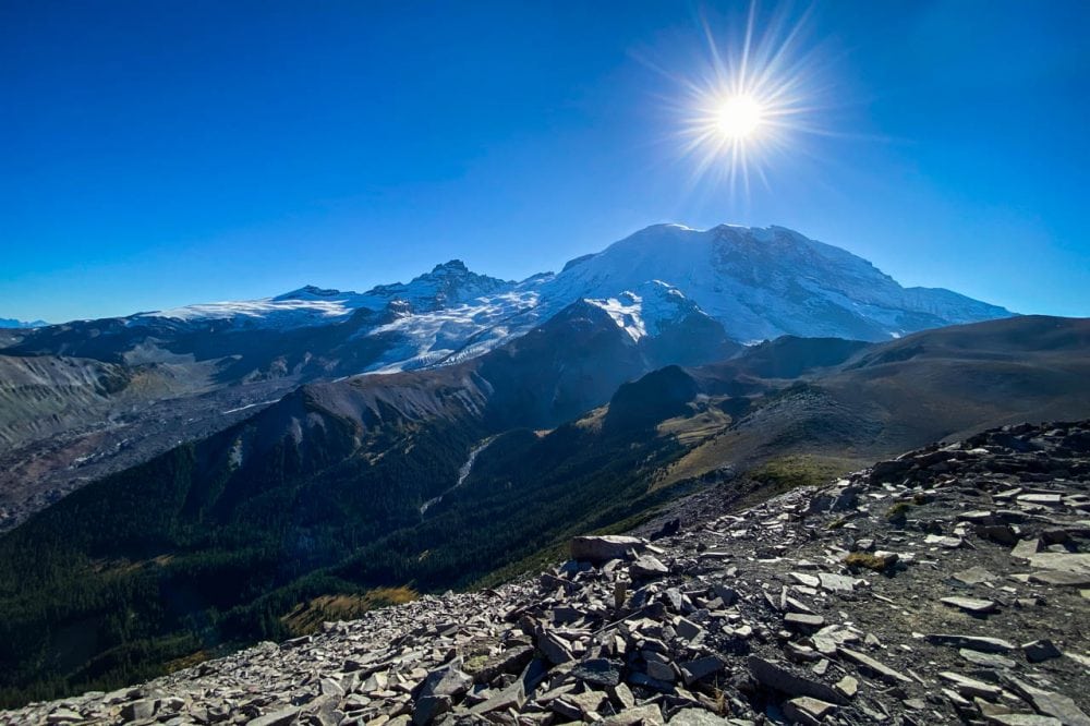 Top 12 Fall Hikes in Mount Rainier National Park - The National Parks ...