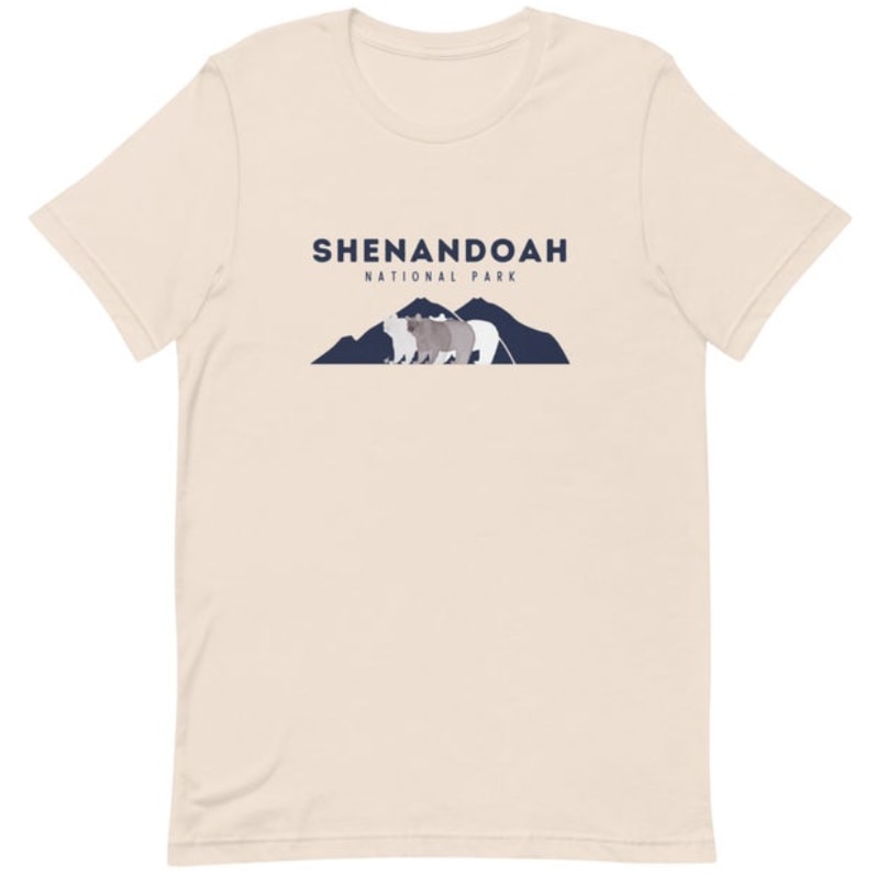 Shenandoah National Park T-shirt