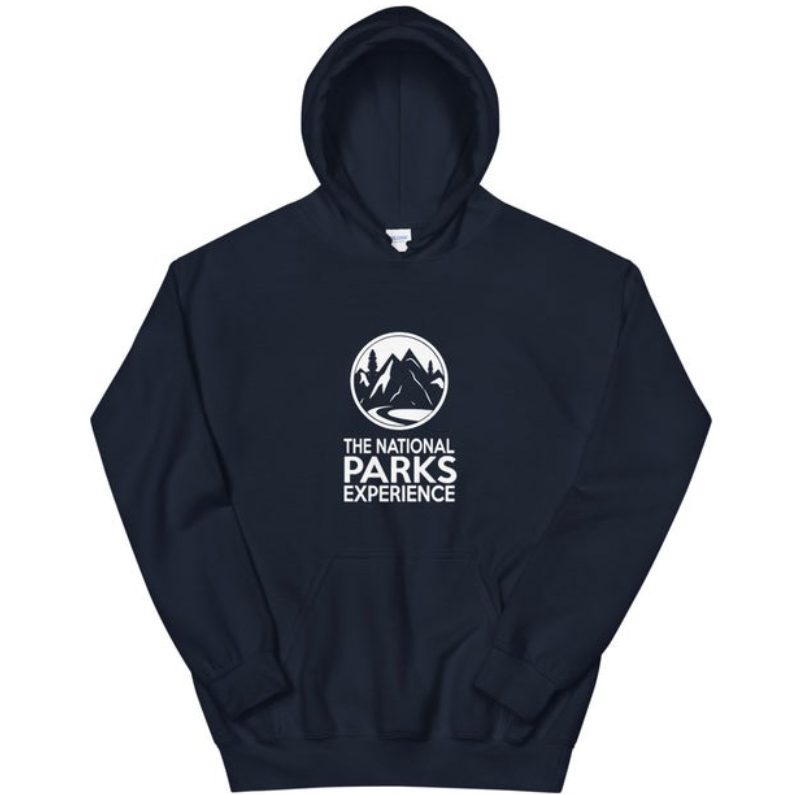 The National Parks Experience Hoodie