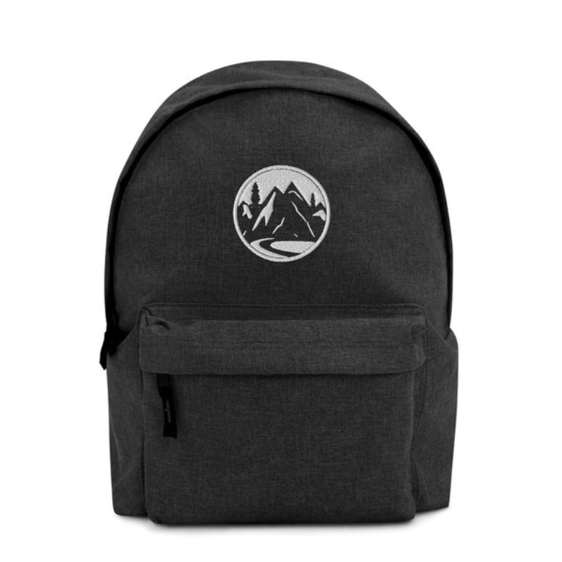 The National Parks Experience Logo Backpack