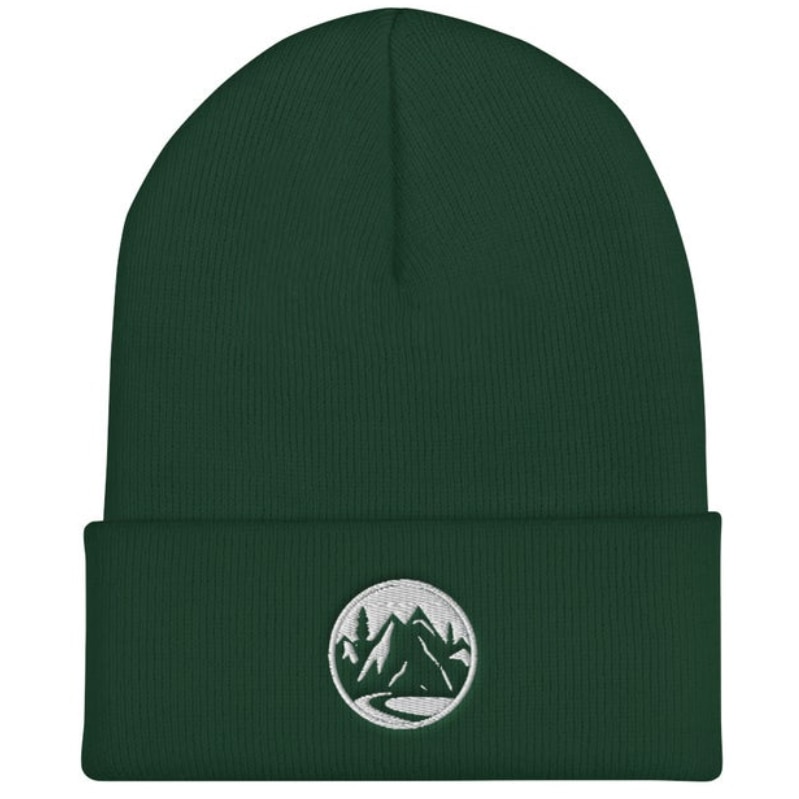 The National Parks Experience Logo Beanie