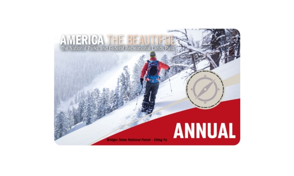 America the Beautiful Annual Parks Pass