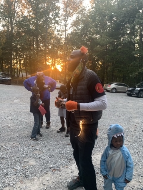 Black Kids Adventures outdoor diversity programs for families