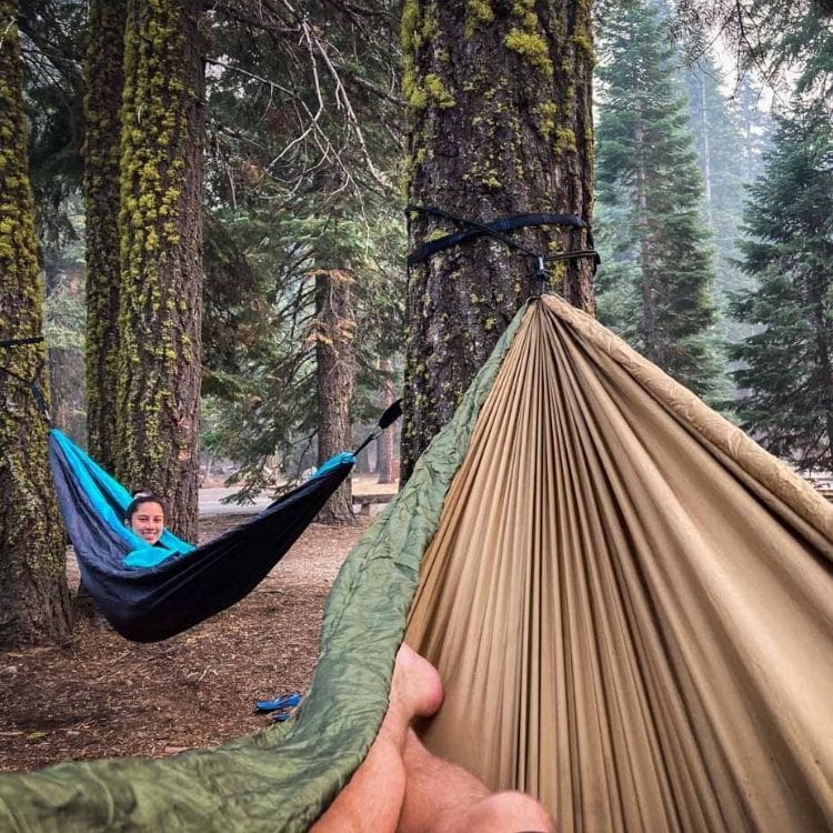 Twin Hammock - Gifts for National Park Lovers