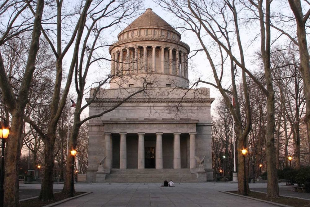 General Grant National Memorial, New York - Credit NPS
