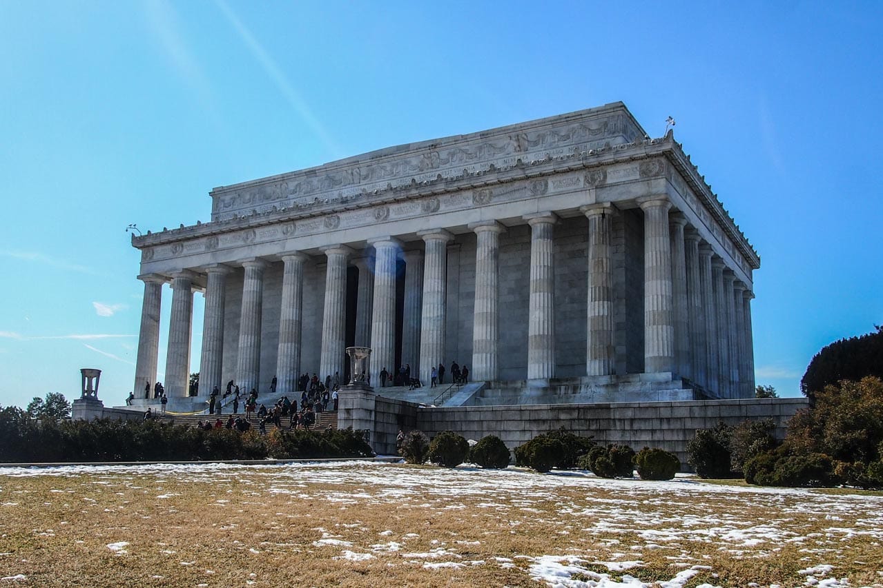 Lincoln Memorial, Washington, D.C. - Presidential National Parks