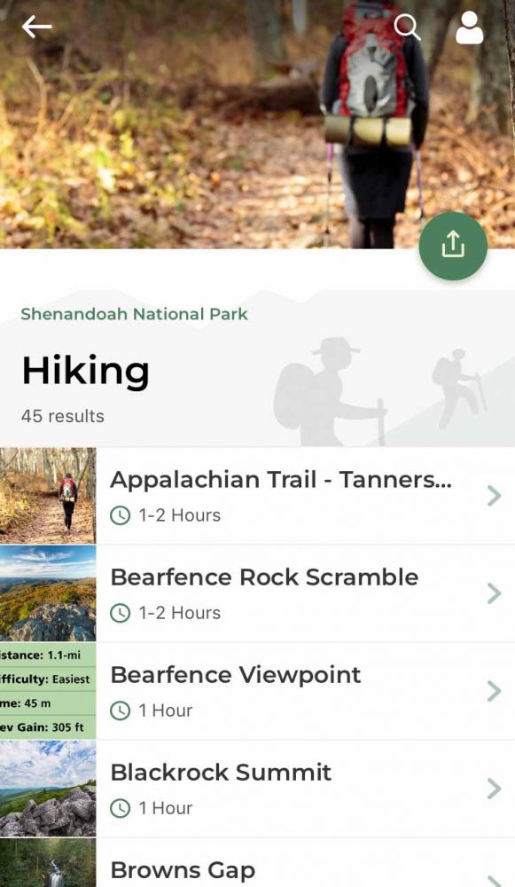 Official National Park Service App: All 420+ Parks in One Place - The ...