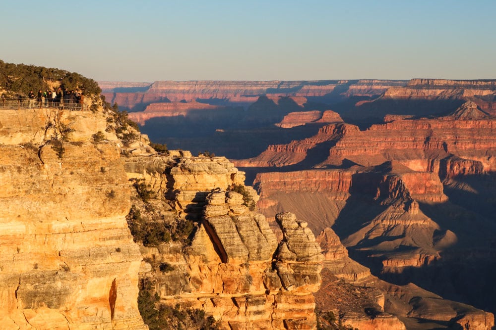 Grand Canyon visitors - National Park Visitation Numbers 2020