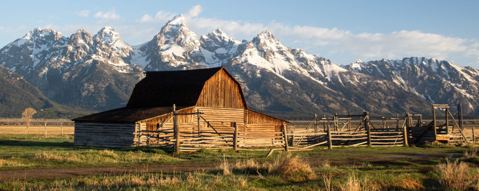 Grand Teton National Park, Wyoming - The National Parks Experience